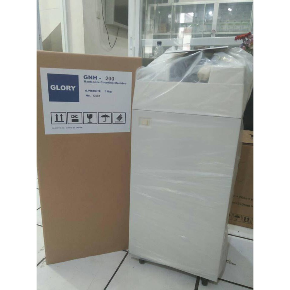 Mesin Hitung Uang Glory GNH-200