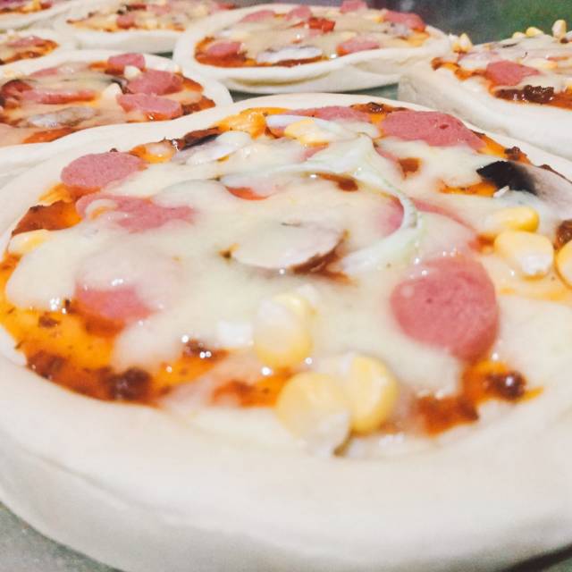 

Pizza mini frozen