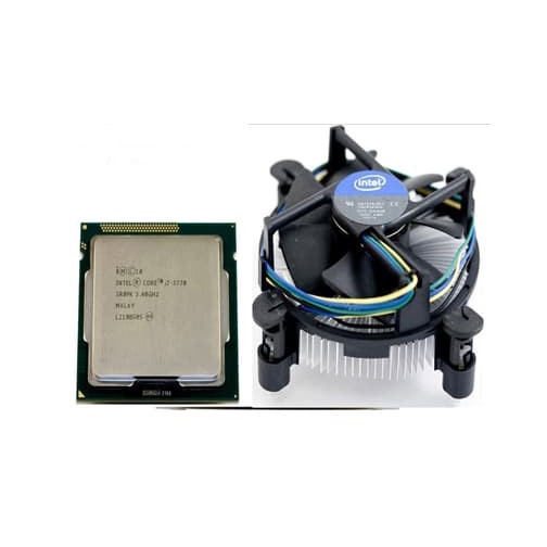 prosesor intel i7 3770 - 3.4ghz LGA 1155