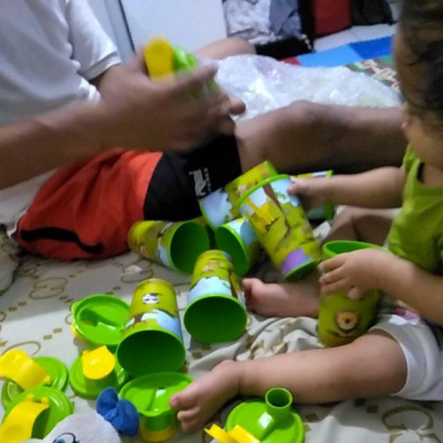 Gelas Tutup Tumbler Atau Botol Tumbler Tanggung Souvenir Ulang Tahun 