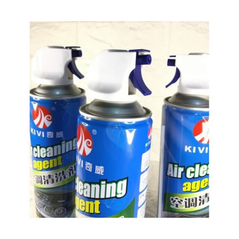 AC CLEANER MOBIL PEMBERSIH AC MOBIL SPRAY SEMPROT ZERONE FOAM WANGI AROMA TERBAIK MURAH COD