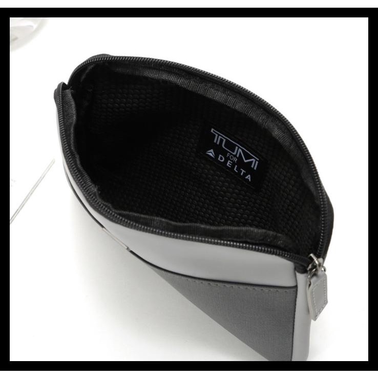 TERBARUU Pouch tumi / pouch kosmetik tumi TERLARIS