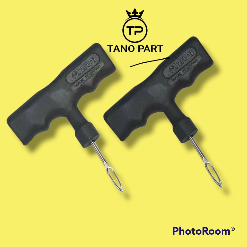 ALAT TAMBAL BAN TUBLES GAGANG JARUM TUBELES TUBLES MARUNI