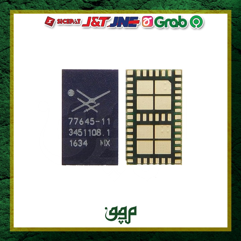 SKY77645-11 / IC PA 77645-11 Sinyal Redmi Note 4X Snapdragon RF 7764511 Original New Tested Xiaomi /