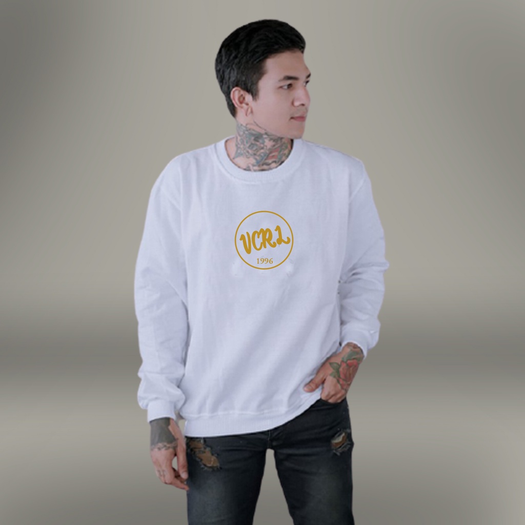 ( Victoryall ) Sweater Pria Deas gitar hitam Beludru Panas Musim Gugur Berkerudung Dingin Remaja Memakai Versi-7