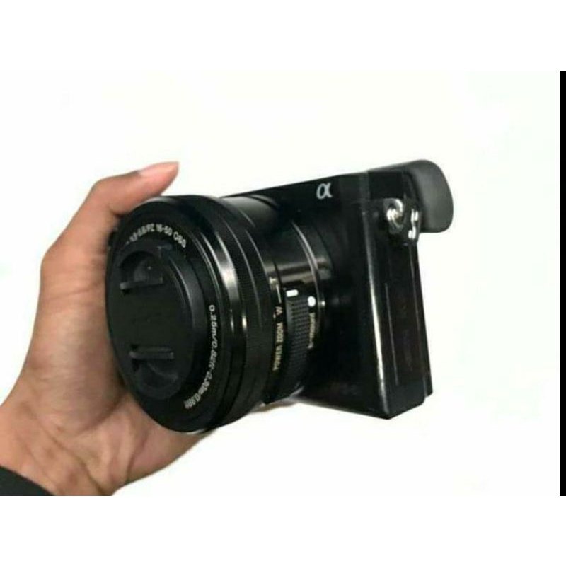 kamera sony a6000