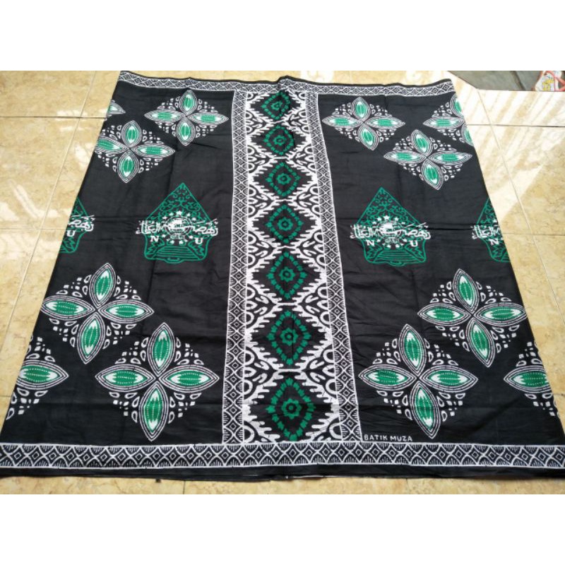 SARUNG BATIK / SARUNG SANTRI / SARUNG KANG SANTRI /SARUNG BATIK MOTIF TERBARU MOTIF ETNIK KALIMANTAN