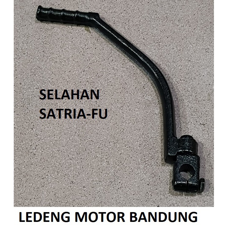 Kick Stater Selahan Satria FU 150cc Engkol Lokal