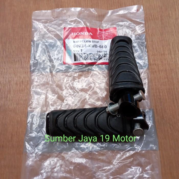 Footstep Karet Footstep Step Belakang Beat Fi Vario 110 125 150 Blade Revo Fi