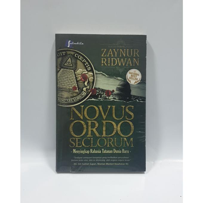 

Novus Ordo Seclorum Star Seller