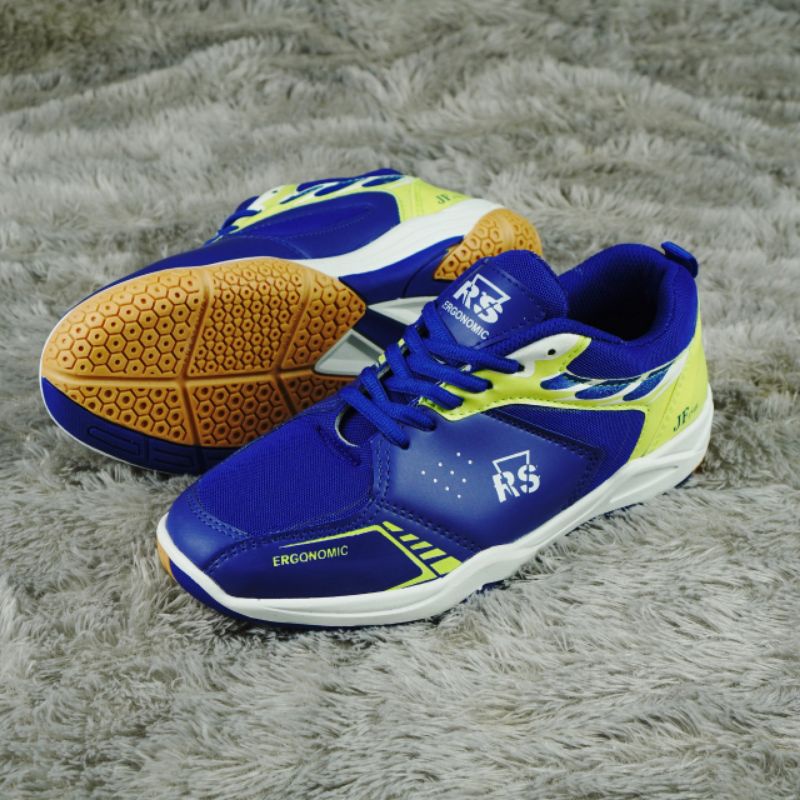 sepatu badminton / volley RS sport terlaris dan termurah