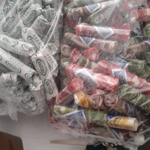 

Dodol garut super