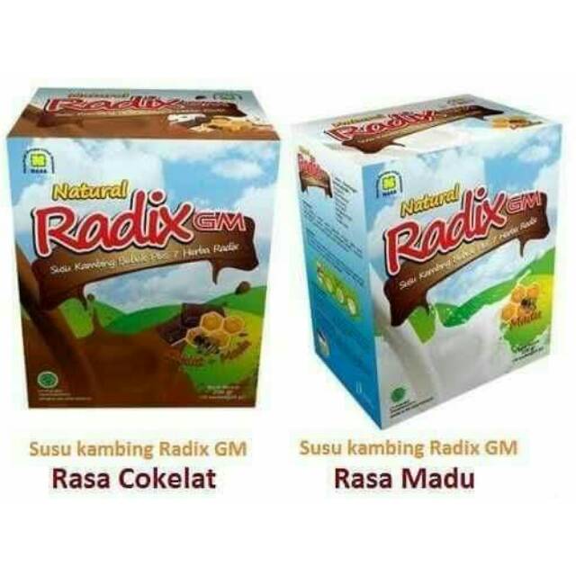 

Susu radix