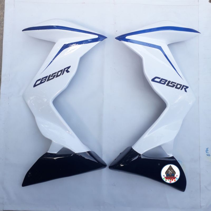 Half Fairing Sayap New CB150R LED 2016-2020