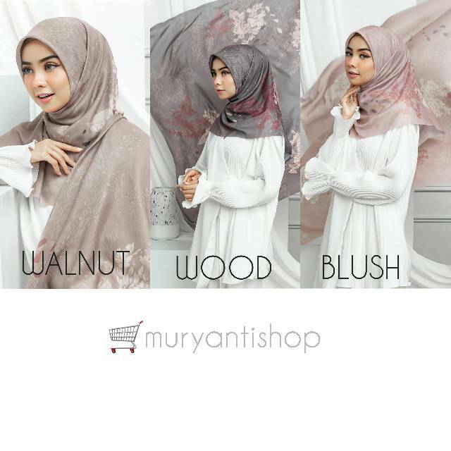 TEONA SCARF  by Local.id