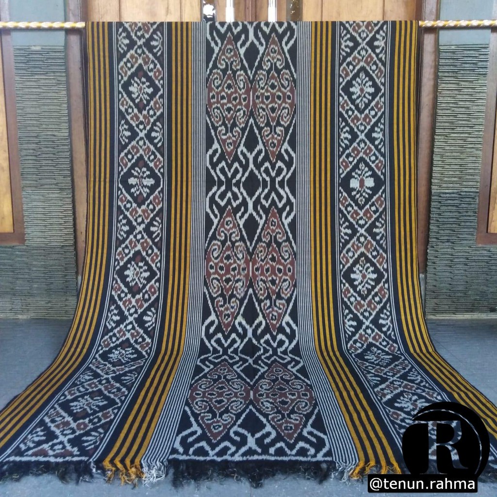 Kain Tenun Blanket / Kain Tenun Blanket Jepara