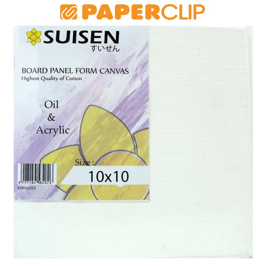 

CANVAS SUISEN 10X10 BOARD PANEL