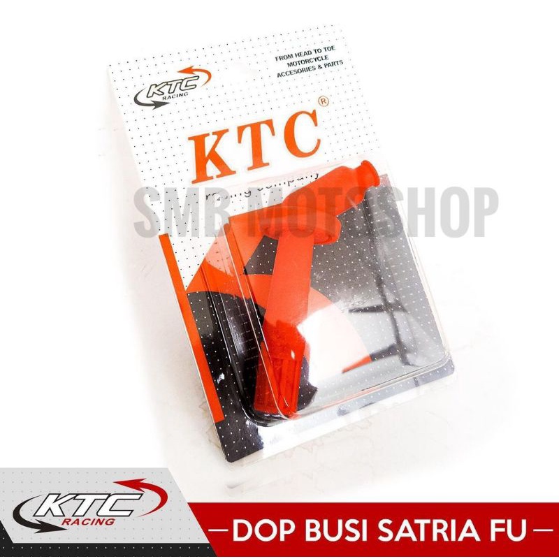 COP BUSI SATRIA FU KTC RACING ORIGINAL DOP BUSI SATRIA FU