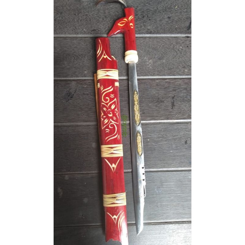 Mandau Murah Hiasan Khas Dayak Kalimantan | Mandau | Dayak | Borneo | Kalimantan | Murah | Souvenir