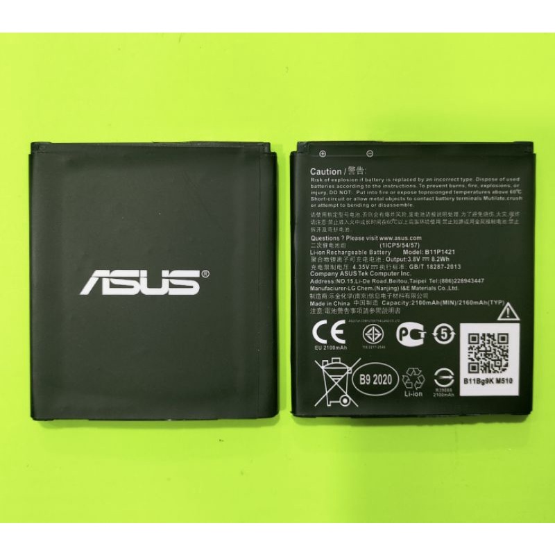 Baterai battery batrai batre Asus Zenfone C Zenfone 4C original