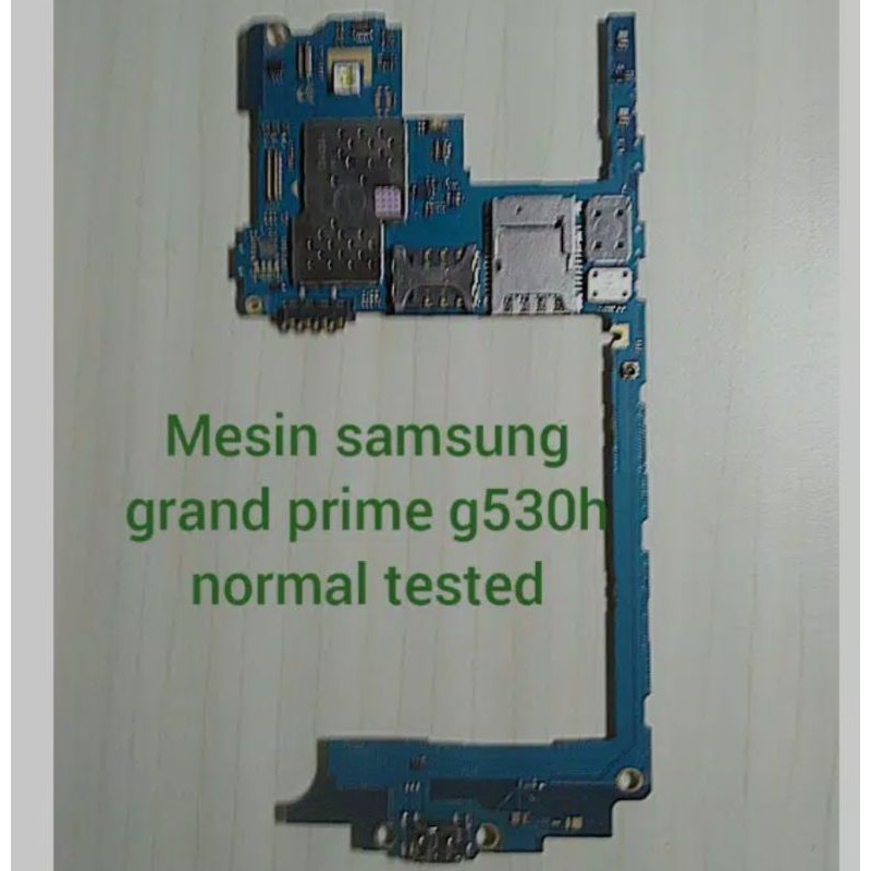 Mesin samsung grand prime G530 normal tested
