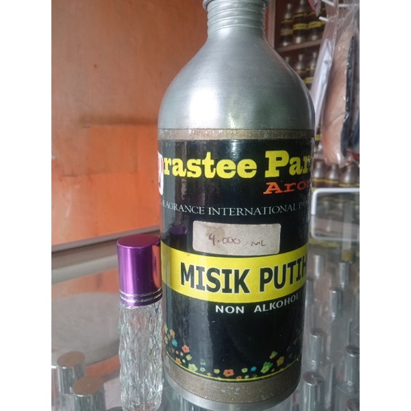 misik putih