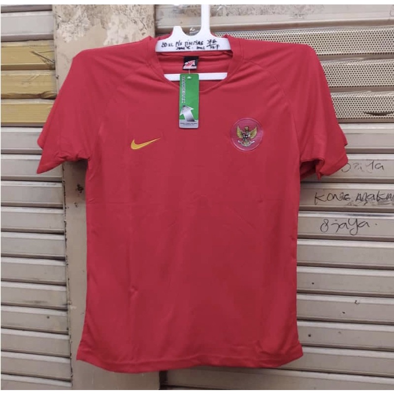 JERSEY TIMNAS INDONESIA HOME RETRO MURAH