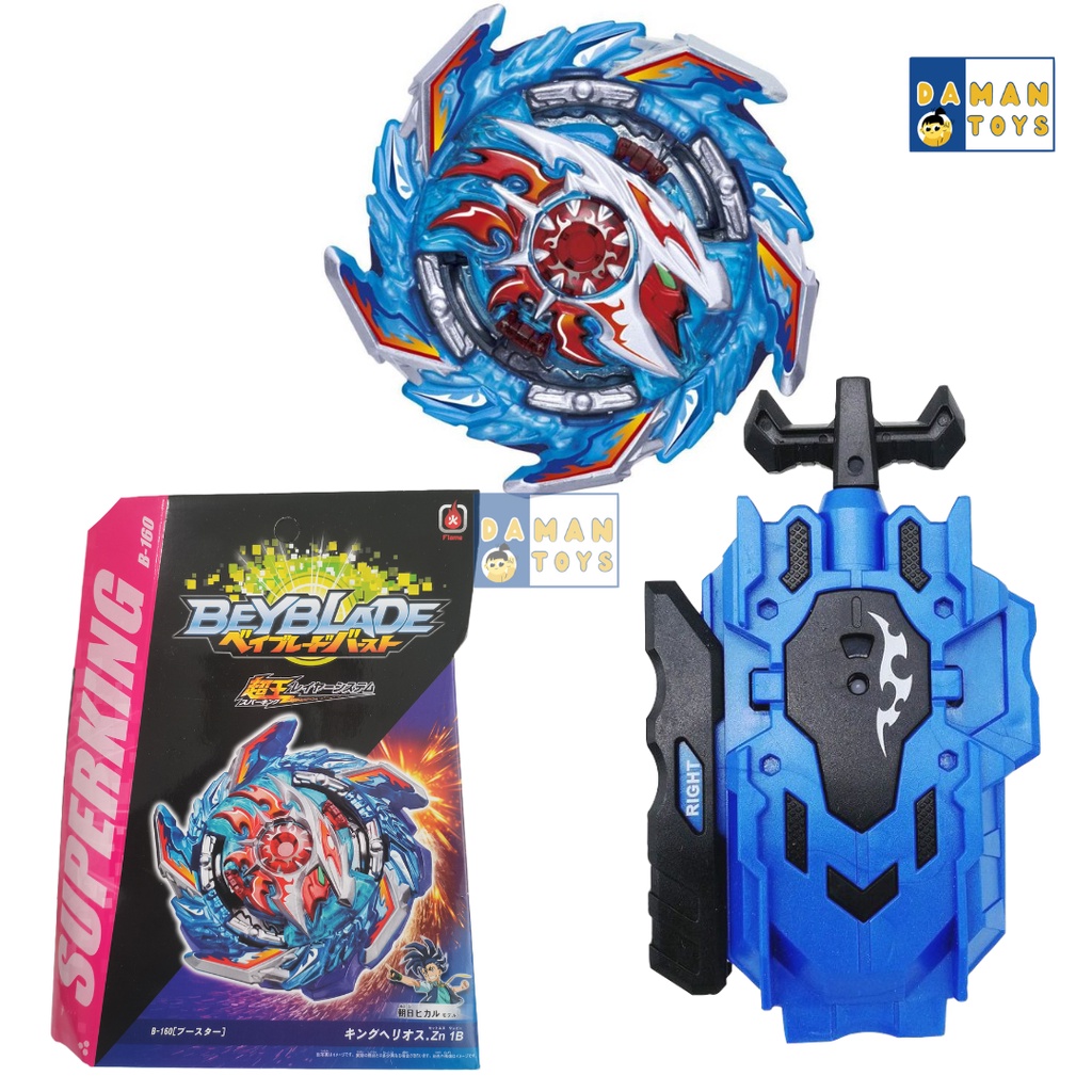 Mainan Gasing Beyblade Burst Api Sparking Launcher Part Satuan