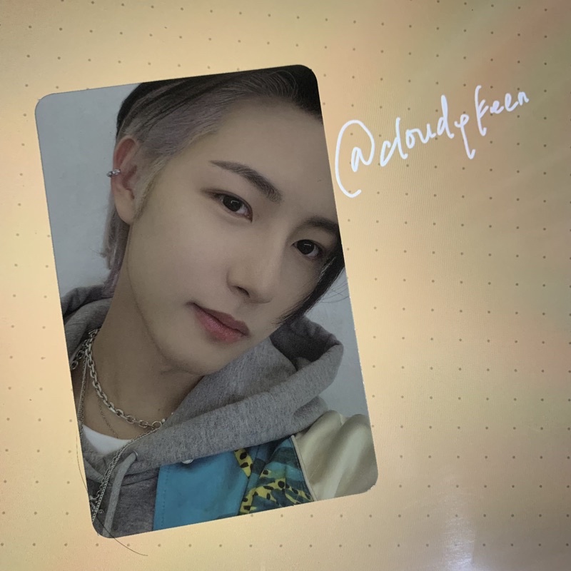 renjun hot sauce boring ver pc