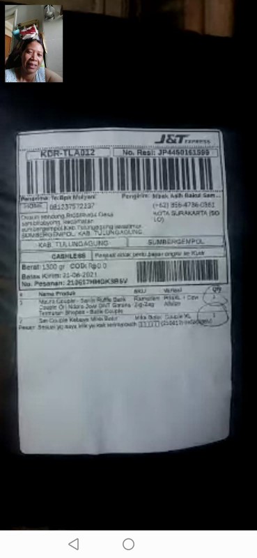 Maura Couple - Sania Ruffle Batik Couple Ori Ndoro Jowi Dnt Garansi Termurah Shopee - Batik Couple