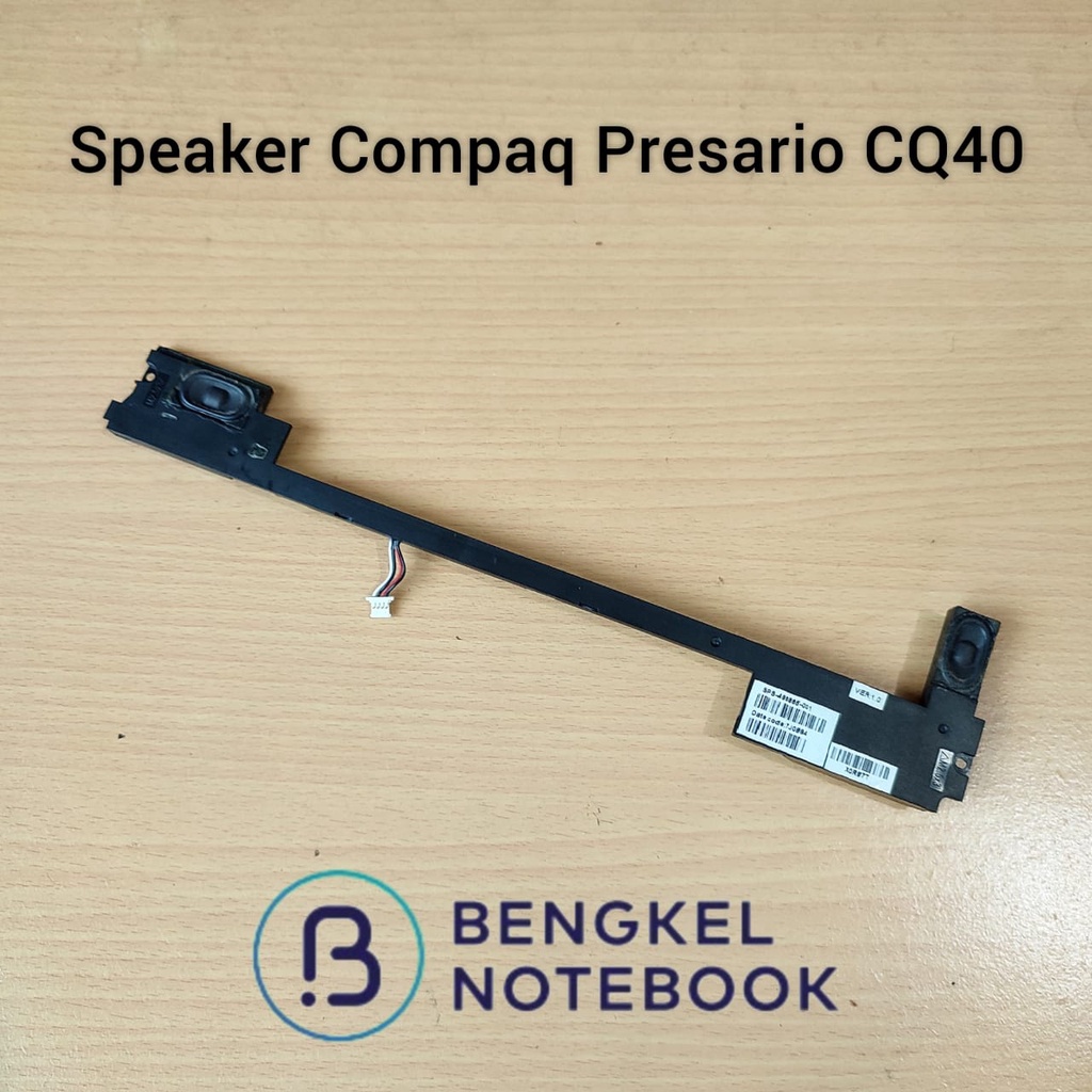 Speaker Compaq Presario CQ40 CQ45 CQ41 HP Pavilion DV4 DV4-1000