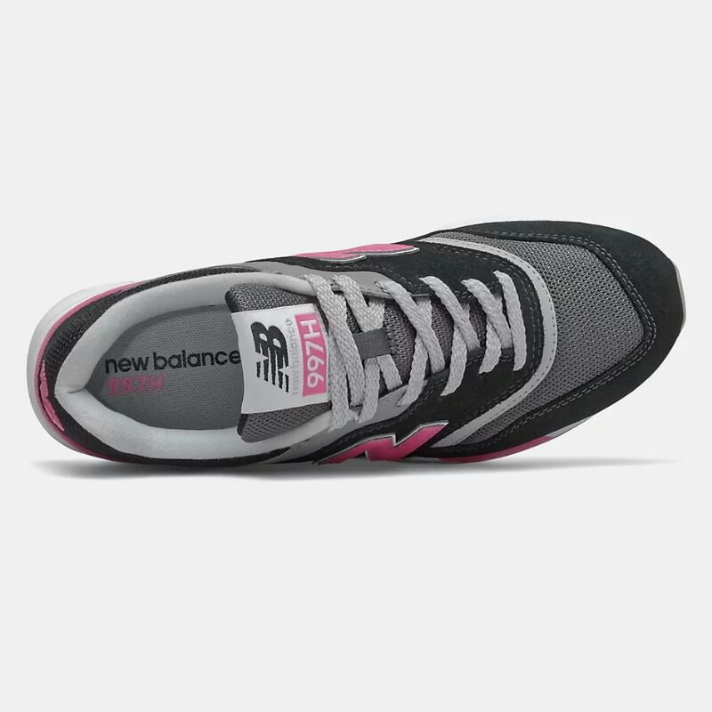NEW BALANCE 997H BLACK/PINK