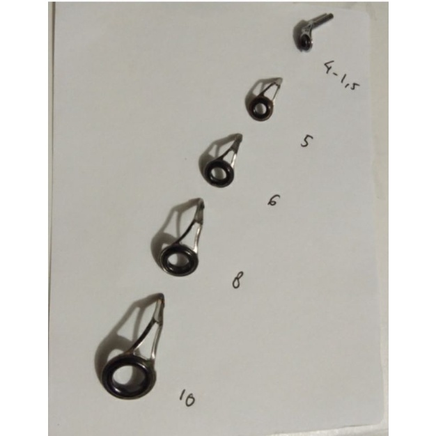 RING CINCIN UDANG SET KTSG/cincin joran/ring guide set joran udang