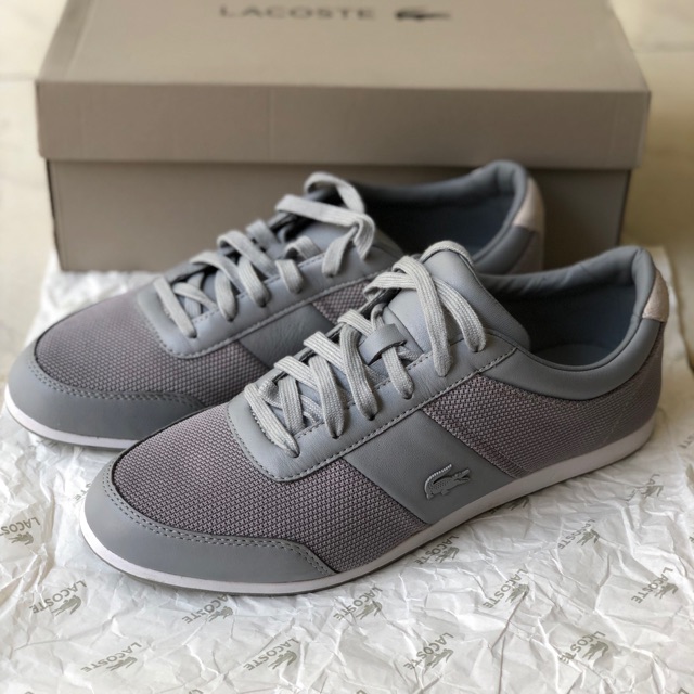 sepatu lacoste ori
