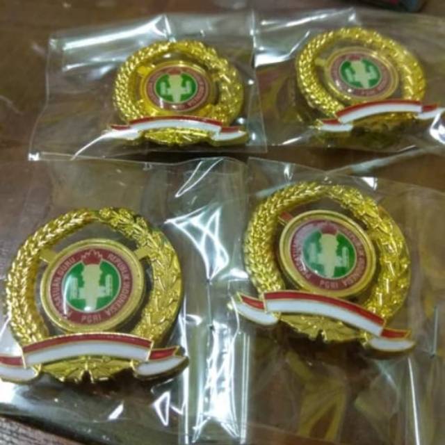 Pin pgri padi kapas