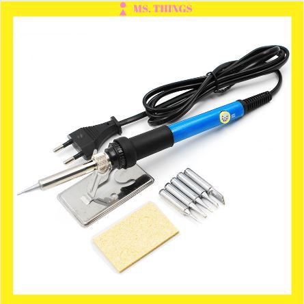 (COD) TERLARISS Solder/Solder portable/Solder multifungsi/solder satu set/Solder stell