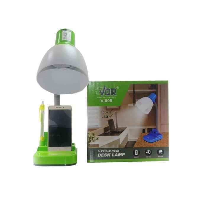 VDR V-009PLC Lampu Belajar