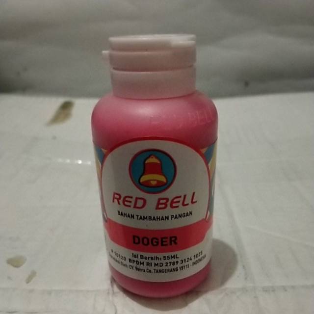 

RED BELL PASTA DOGER @ 55 ml