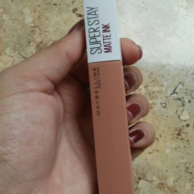 Maybelline Superstay Matte ink - Driver (55)