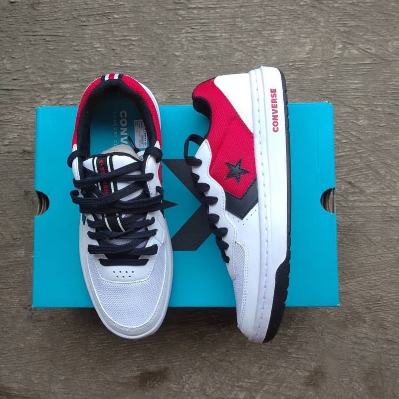 Converse Rival OX University Red (167266C)