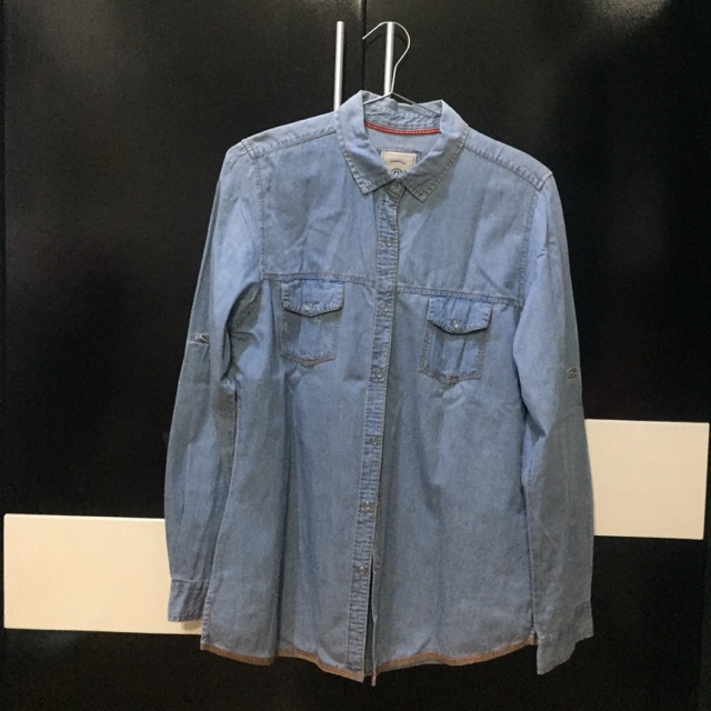 Preloved kemeja nevada