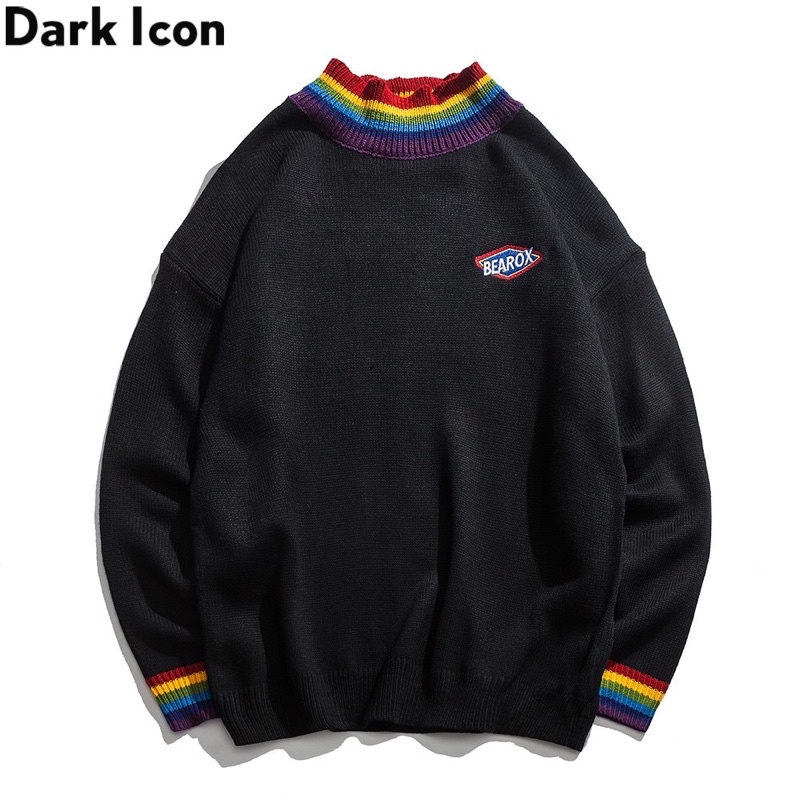 SWEATER IMPORT PRIA WANITA ASIA EROPA ORIGINAL DR22