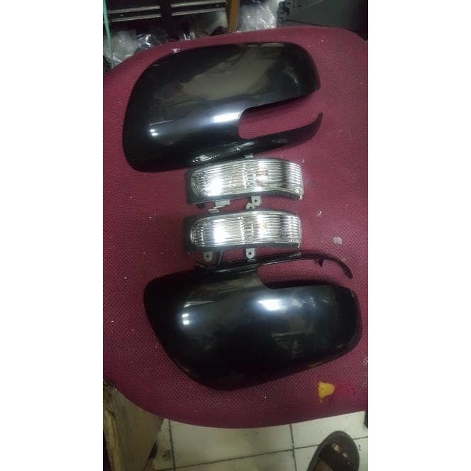 cover spion yaris