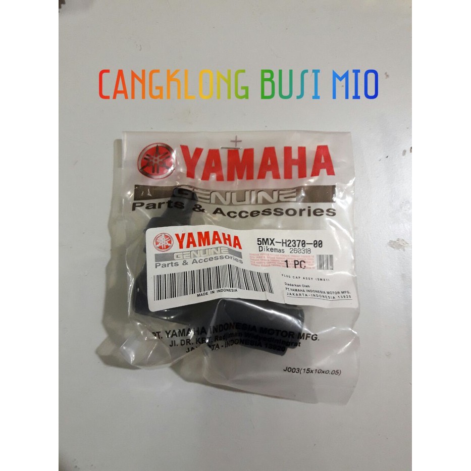 CANGKLONG COP KEPALA BUSI YAMAHA MIO / XEON / X RIDE / MIO J / M3