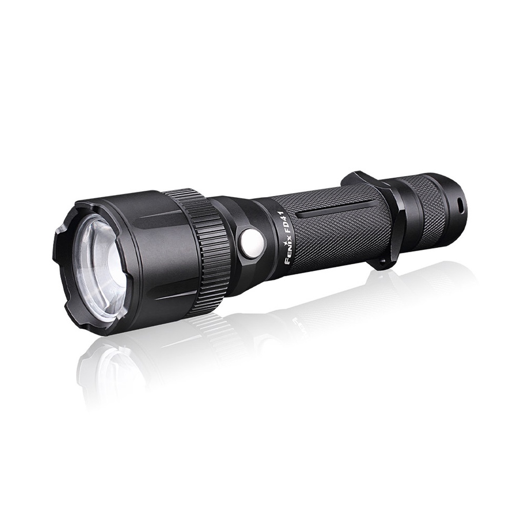 Fenix FD41 LED Flashlight, Black