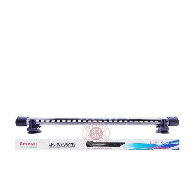 Lampu celup led Aquarium aquascape KIYOSAKI KLC T4 5730 400 40CM