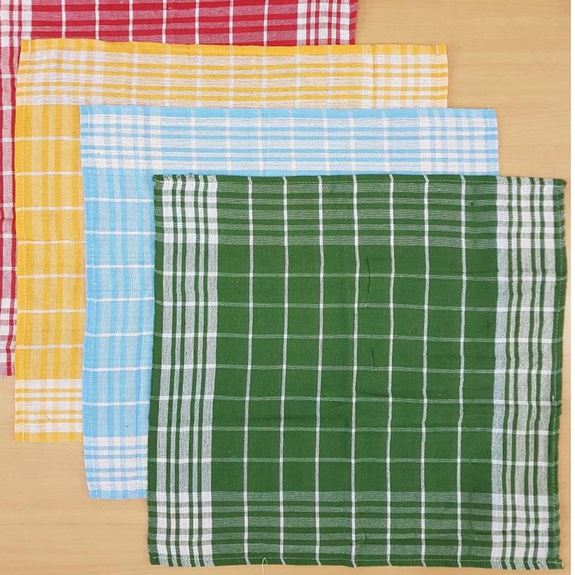 (LANGSUNG KIRIM) 1 LUSIN SERBET WARNA / SERBET DAPUR