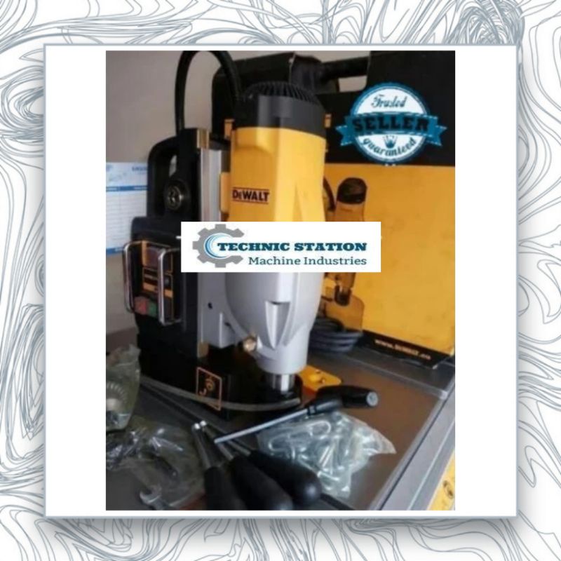 Bor Magnet DEWALT DWE 1622K(2 Speed)