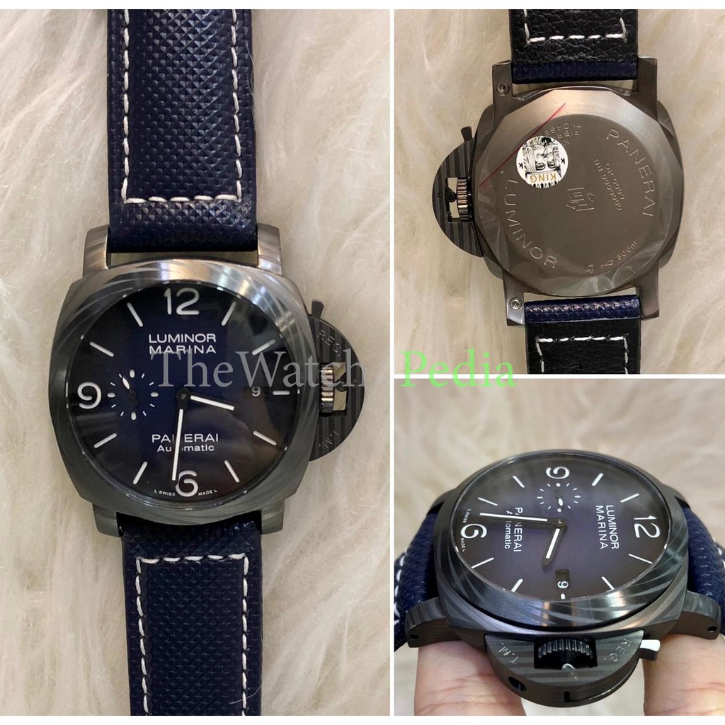 Jam tangan Replika Luminor Marina PA.NERAI Automatic JPN