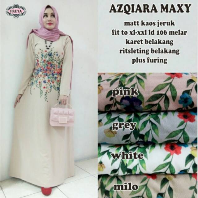 Azqiara maxy
